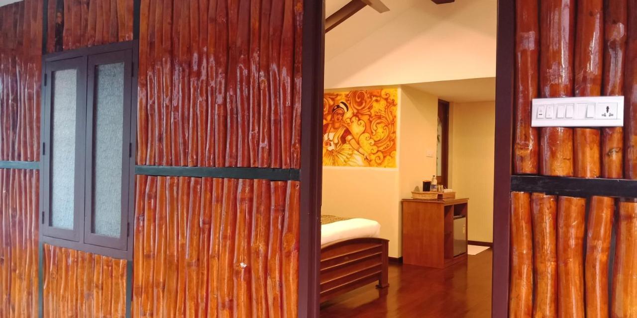 Guruvayur Heritage By Nexstay Экстерьер фото