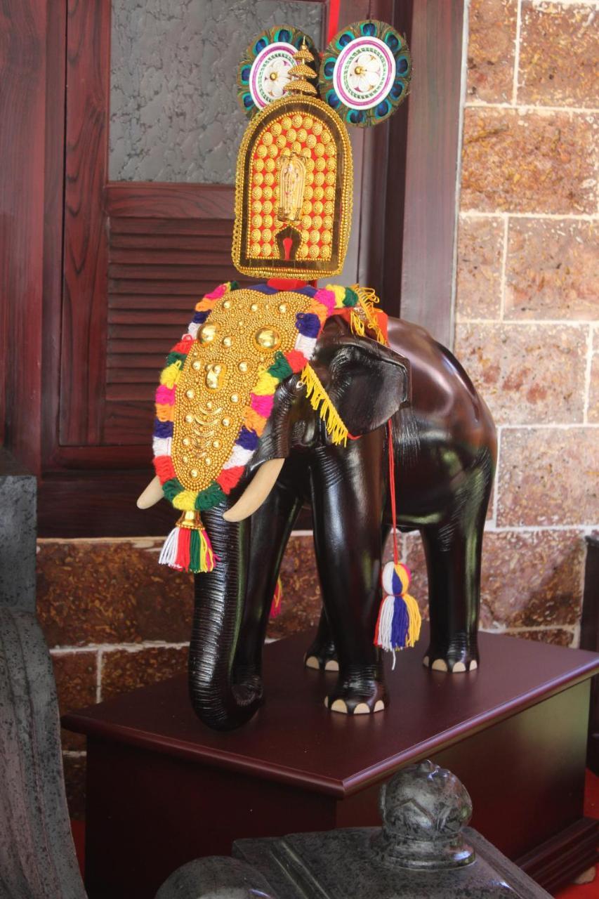 Guruvayur Heritage By Nexstay Экстерьер фото