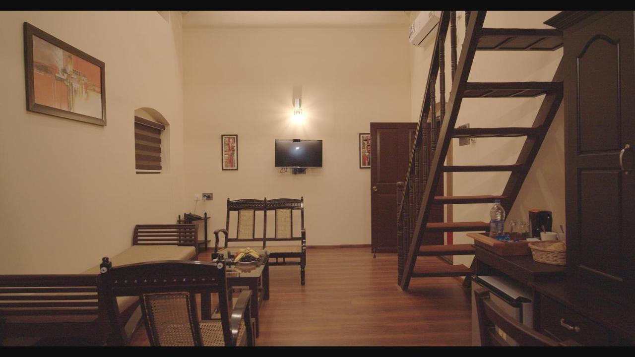 Guruvayur Heritage By Nexstay Экстерьер фото