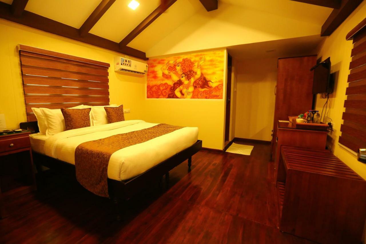 Guruvayur Heritage By Nexstay Экстерьер фото