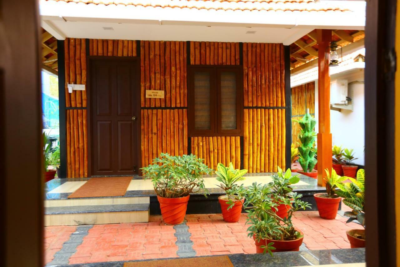 Guruvayur Heritage By Nexstay Экстерьер фото