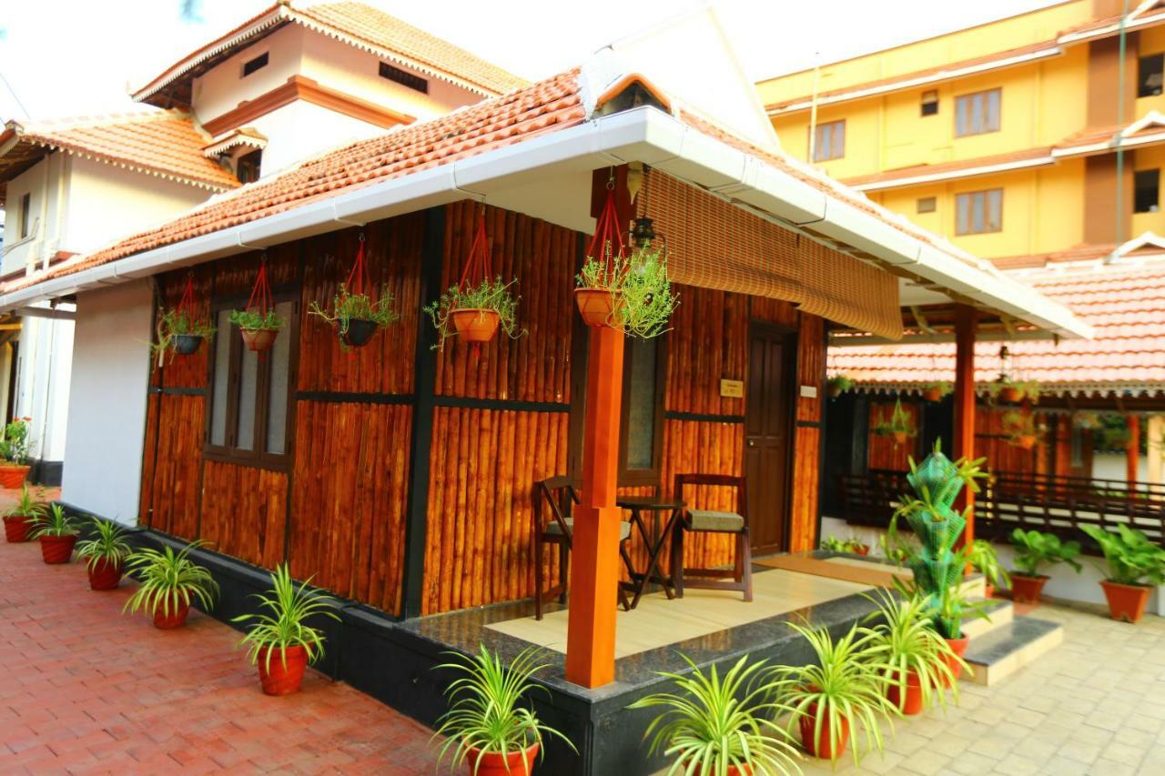 Guruvayur Heritage By Nexstay Экстерьер фото