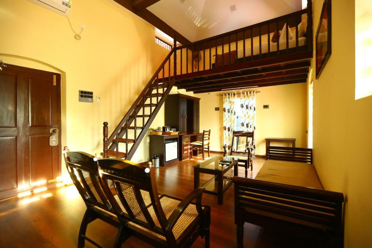 Guruvayur Heritage By Nexstay Экстерьер фото