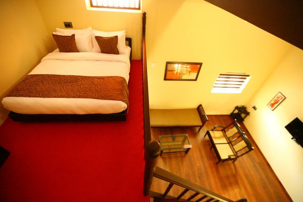 Guruvayur Heritage By Nexstay Экстерьер фото