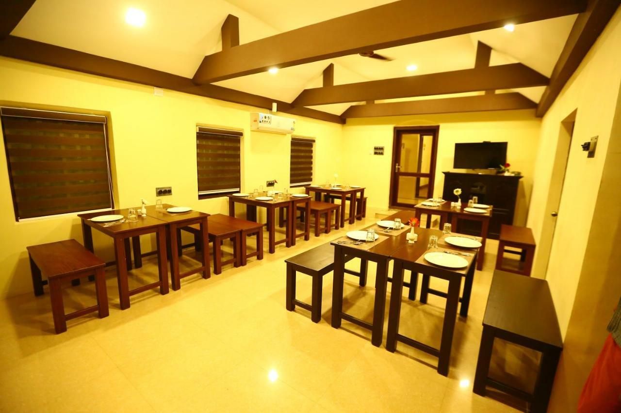 Guruvayur Heritage By Nexstay Экстерьер фото