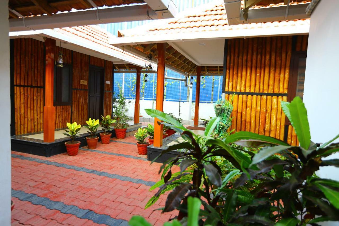 Guruvayur Heritage By Nexstay Экстерьер фото