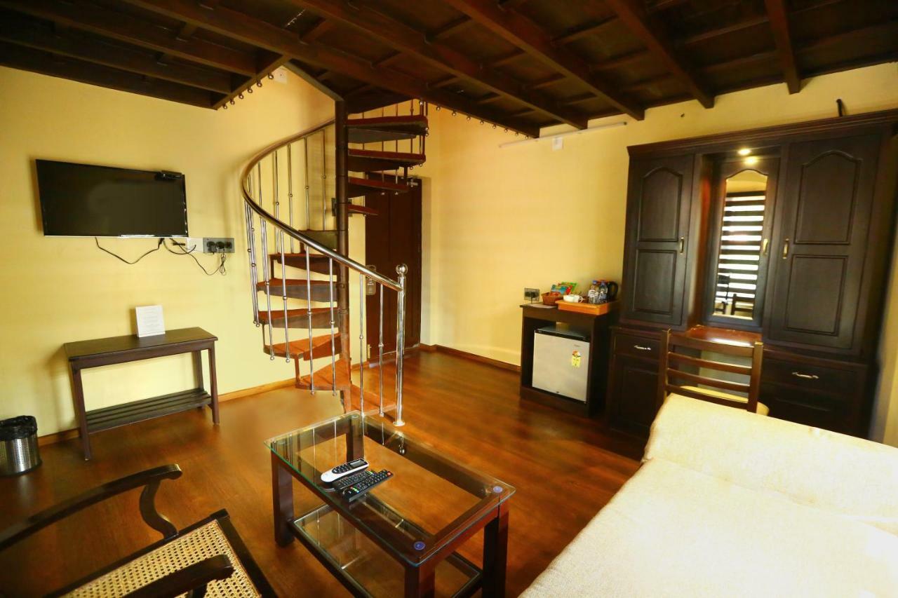 Guruvayur Heritage By Nexstay Экстерьер фото