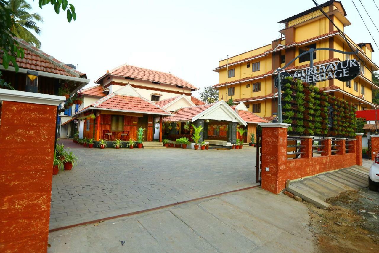 Guruvayur Heritage By Nexstay Экстерьер фото