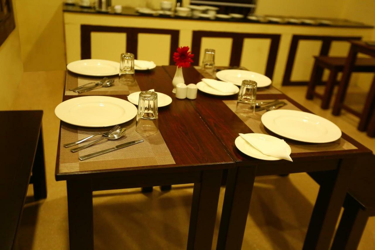 Guruvayur Heritage By Nexstay Экстерьер фото