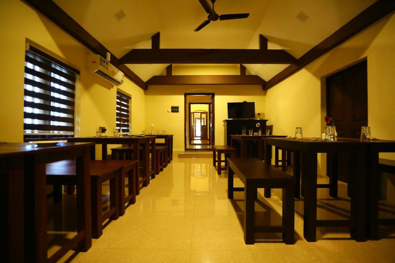 Guruvayur Heritage By Nexstay Экстерьер фото