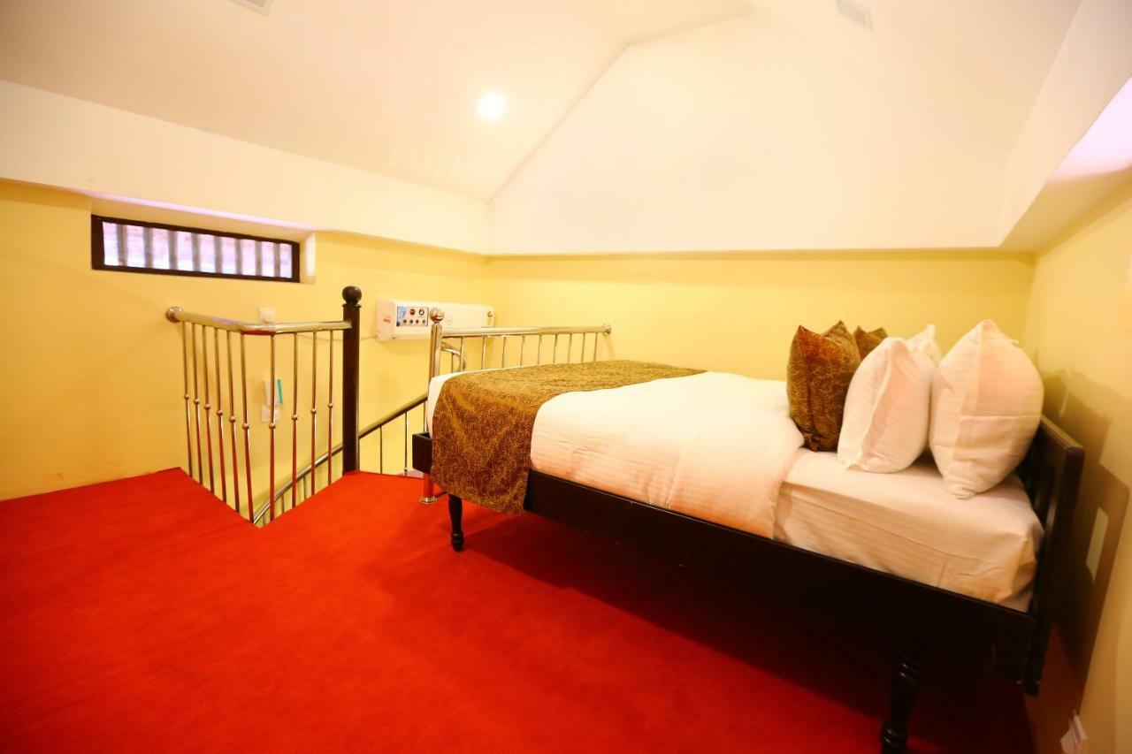 Guruvayur Heritage By Nexstay Экстерьер фото