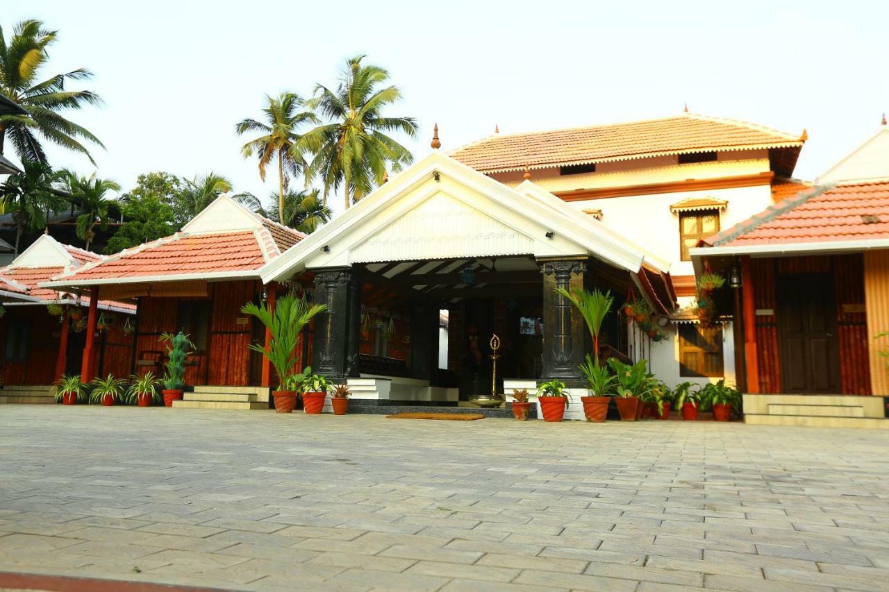 Guruvayur Heritage By Nexstay Экстерьер фото
